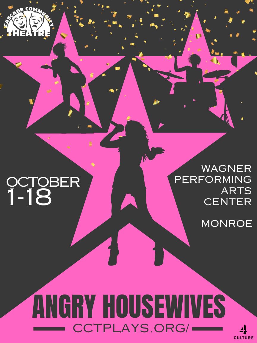 Housewives Poster
