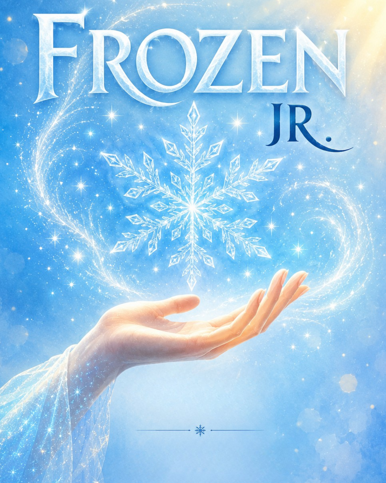 CCT Frozen Poster
