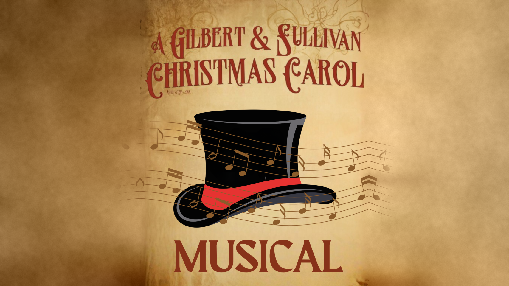 A Gilbert and Sullivan Christmas Carol