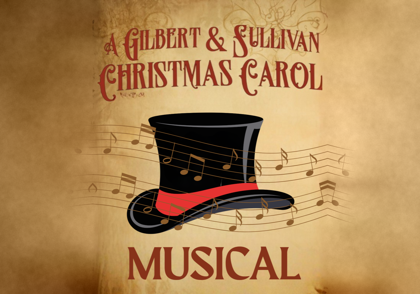 A Gilbert and Sullivan Christmas Carol